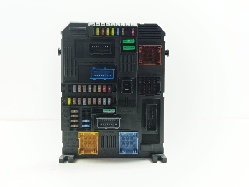 Recambio de modulo electronico para citroën c4 cactus 1.2 thp 110 referencia OEM IAM 9830790580  