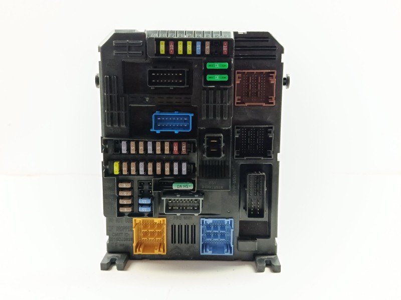 Recambio de modulo electronico para peugeot 208 (p2) allure pack referencia OEM IAM 9832880380  