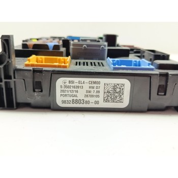 Recambio de modulo electronico para peugeot 208 (p2) allure pack referencia OEM IAM 9832880380  