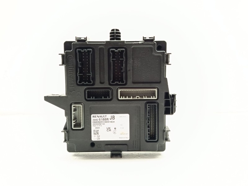 Recambio de modulo electronico para dacia sandero iii 1.0 tce 90 referencia OEM IAM 284B26188R  