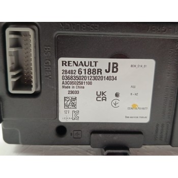 Recambio de modulo electronico para dacia sandero iii 1.0 tce 90 referencia OEM IAM 284B26188R  