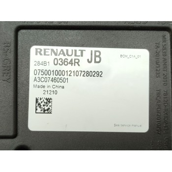 Recambio de modulo electronico para renault arkana (eu version) intens referencia OEM IAM 284B10364R  