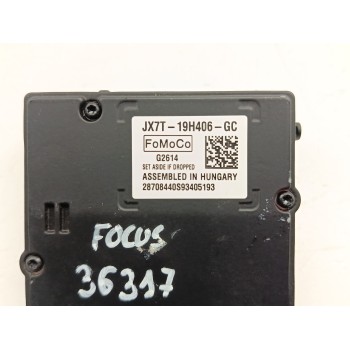 Recambio de camara vision frontal para ford focus iv (hn) 1.0 ecoboost referencia OEM IAM JX7T19H406GC  