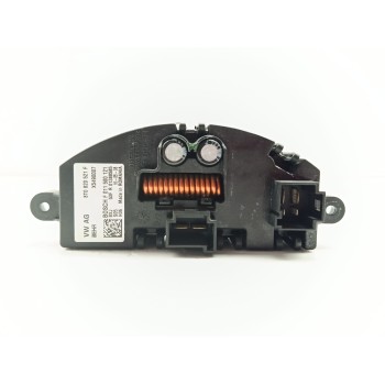 Recambio de resistencia calefaccion para audi q5 (8rb) 2.0 tdi quattro referencia OEM IAM 8T0820521F  