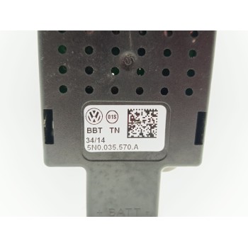 Recambio de modulo electronico para volkswagen tiguan (5n2) advance bluemotion referencia OEM IAM 5N0035570A  