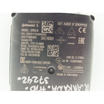 Recambio de modulo electronico para renault arkana (eu version) intens referencia OEM IAM 284E74036R  