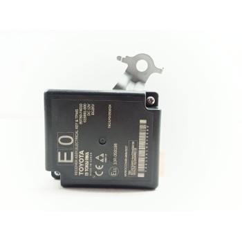 Recambio de modulo electronico para toyota c-hr hybrid active referencia OEM IAM 897B0F4010  