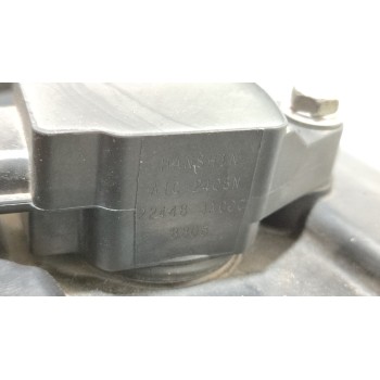 Recambio de motor completo para nissan qashqai (j10) acenta referencia OEM IAM MR20  