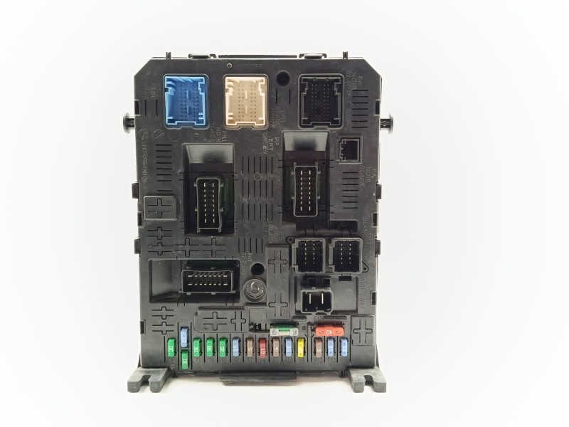 Recambio de caja reles / fusibles para citroën berlingo multispace (b9) 1.6 bluehdi 100 referencia OEM IAM 981218948002  