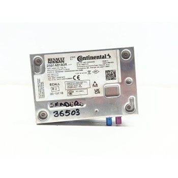 Recambio de modulo electronico para dacia sandero iii 1.0 tce 90 referencia OEM IAM 2591A6180R  