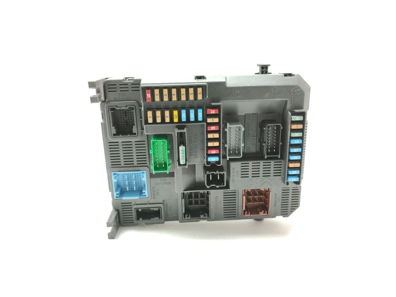 Recambio de modulo electronico para peugeot 208 i (ca_, cc_) 1.6 bluehdi 100 referencia OEM IAM 9819850080  