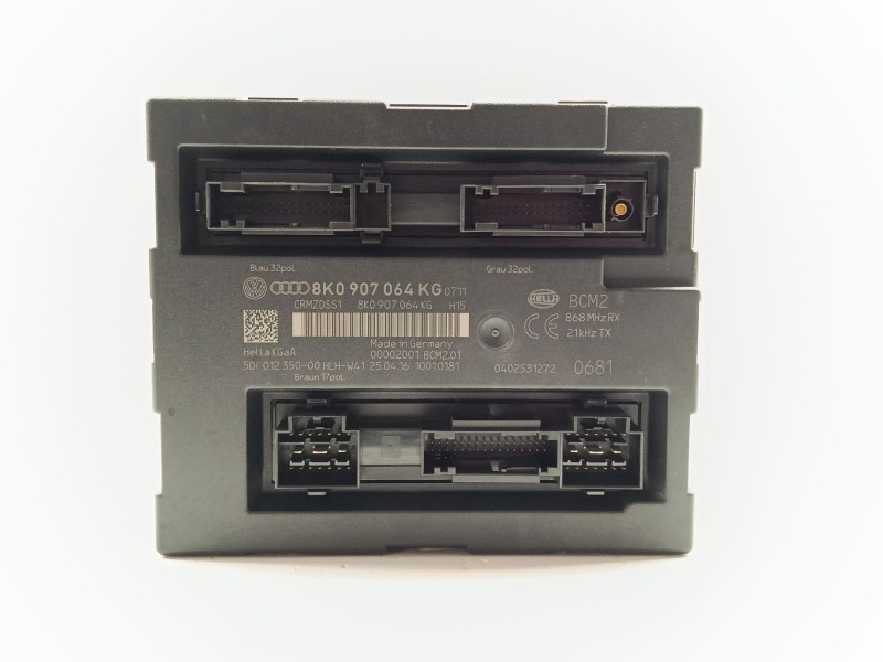 Recambio de modulo electronico para audi q5 (8rb) 2.0 tdi quattro referencia OEM IAM 8K0907064KG  