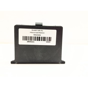 Recambio de modulo electronico para peugeot 208 (p2) allure pack referencia OEM IAM 9836236080  