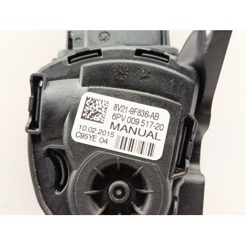Recambio de pedal acelerador para ford transit courier trend referencia OEM IAM 8V219F836AB  