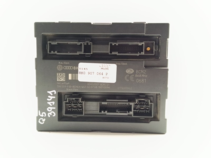 Recambio de modulo electronico para audi q5 (8rb) 3.0 tdi quattro referencia OEM IAM 8K0907064P  