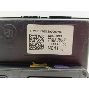 Recambio de modulo electronico para hyundai tucson (nx) klass 2wd referencia OEM IAM 97255N7241  