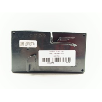Recambio de modulo electronico para hyundai tucson (nx) klass 2wd referencia OEM IAM 97255N7241  
