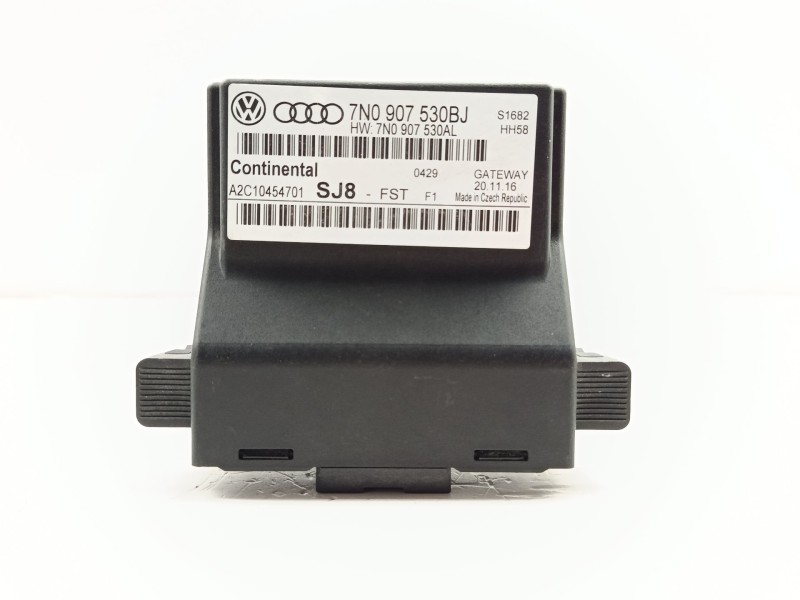 Recambio de modulo electronico para volkswagen caddy iv furgoneta/monovolumen (saa, sah) 2.0 tdi referencia OEM IAM 7N0907530BJ 