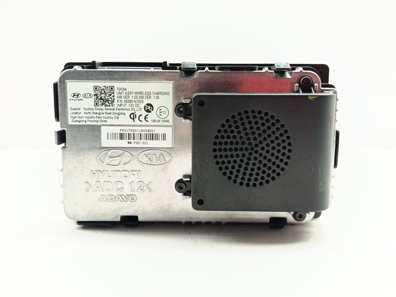 Recambio de modulo electronico para hyundai tucson (nx) klass 2wd referencia OEM IAM 95560N7000  