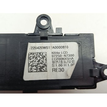Recambio de modulo electronico para hyundai tucson (nx) klass 2wd referencia OEM IAM 97250N7300  