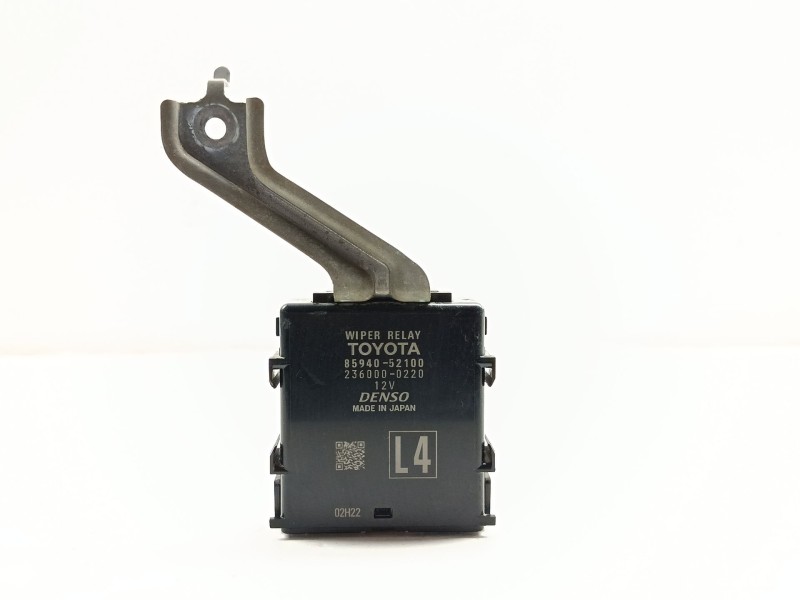 Recambio de modulo electronico para toyota yaris cross hybrid 2wd active tech referencia OEM IAM 8594052100  