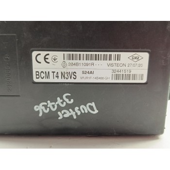 Recambio de modulo electronico para dacia duster (hm_) 1.0 lpg (hmmt) referencia OEM IAM 284B11091R  