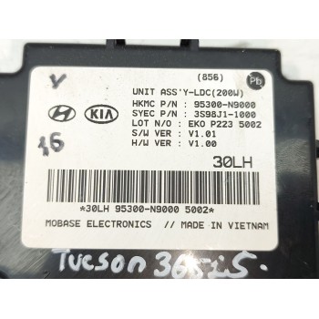 Recambio de modulo electronico para hyundai tucson (nx) klass 2wd referencia OEM IAM 95300N9000  