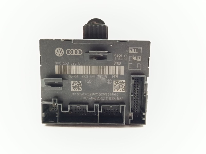 Recambio de modulo electronico para audi a1 (8x) attraction referencia OEM IAM 8X0959793B  