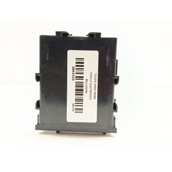 Recambio de modulo electronico para toyota yaris cross hybrid 2wd active tech referencia OEM IAM 891110D040  