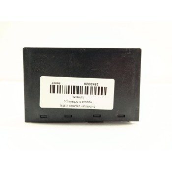 Recambio de modulo electronico para chevrolet orlando (j309) 2.0 d referencia OEM IAM 22796545  