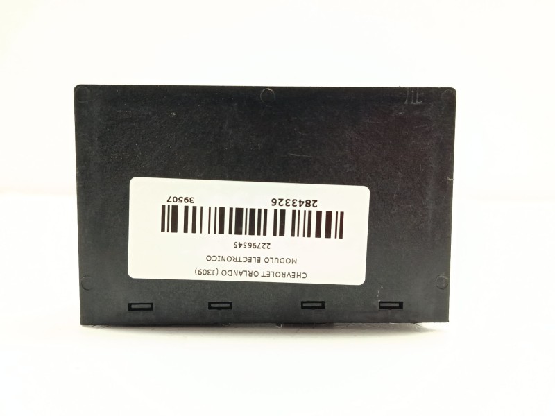 Recambio de modulo electronico para chevrolet orlando (j309) 2.0 d referencia OEM IAM 22796545  