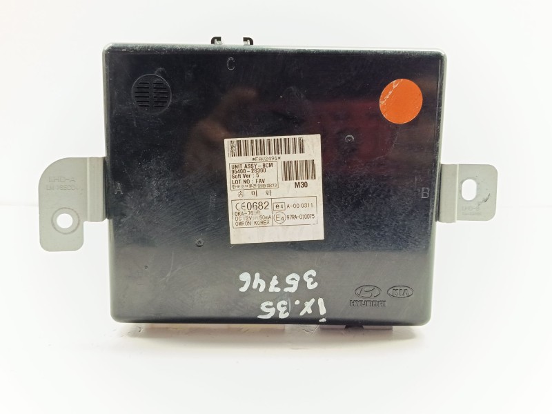 Recambio de modulo electronico para hyundai ix35 style awd referencia OEM IAM 954002S300  