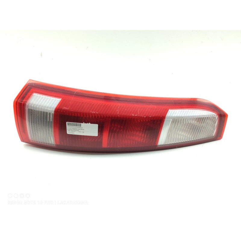 Recambio de piloto trasero izquierdo para opel meriva referencia OEM IAM 13203393  