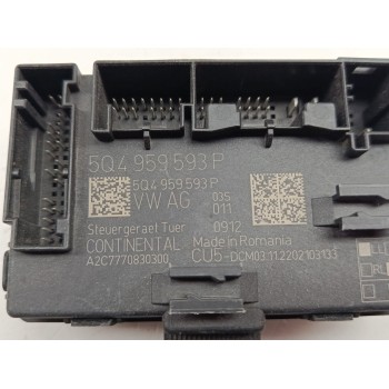 Recambio de modulo electronico para volkswagen t-roc (d11) style referencia OEM IAM 5Q4959593P  