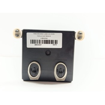 Recambio de modulo electronico para mercedes-benz clase cls (w219) 320 cdi (219.322) referencia OEM IAM 2198200326  