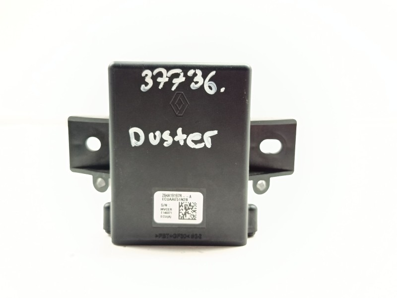 Recambio de modulo electronico para dacia duster (hm_) 1.0 lpg (hmmt) referencia OEM IAM 284A19197R  