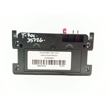 MODULO ELECTRONICO 5WA035284G 