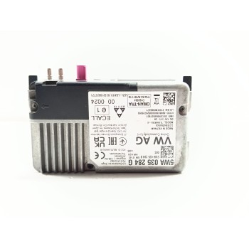 Recambio de modulo electronico para volkswagen t-roc (d11) style referencia OEM IAM 5WA035284G  