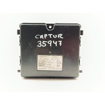 Recambio de modulo electronico para renault captur i (j5_, h5_) 1.5 dci 90 referencia OEM IAM 285258251R  