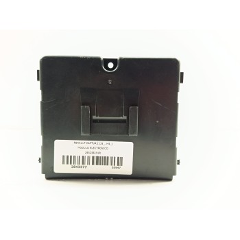 Recambio de modulo electronico para renault captur i (j5_, h5_) 1.5 dci 90 referencia OEM IAM 285258251R  