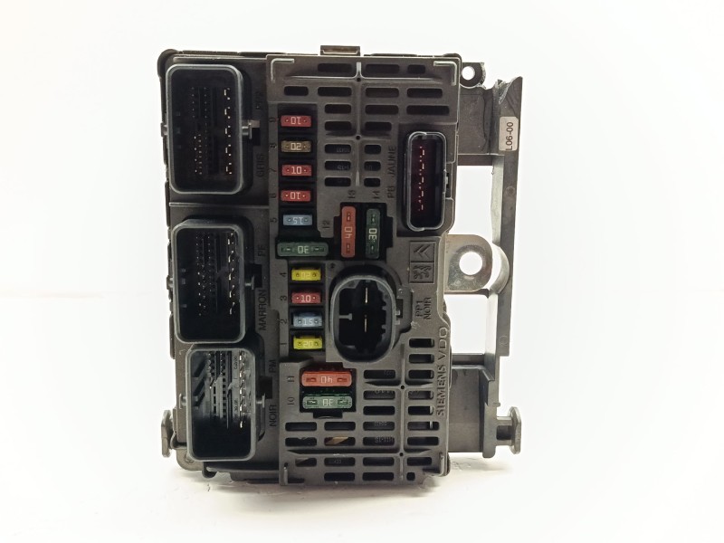 Recambio de modulo electronico para citroën c5 ii (rc_) 1.6 hdi (rc8hzb) referencia OEM IAM 9657718780  