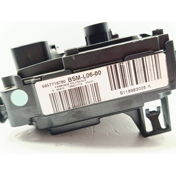 Recambio de modulo electronico para citroën c5 ii (rc_) 1.6 hdi (rc8hzb) referencia OEM IAM 9657718780  