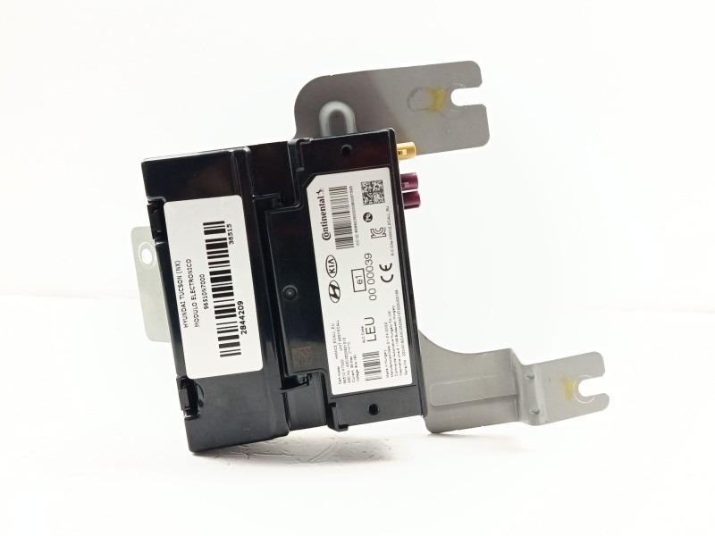 Recambio de modulo electronico para hyundai tucson (nx) klass 2wd referencia OEM IAM 96510N7000  