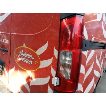 Recambio de piloto trasero derecho para mercedes-benz citan (w415) furgon 109 cdi kompakt (a1) (415601) referencia OEM IAM A4159