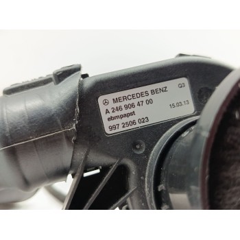 Recambio de modulo electronico para mercedes-benz clase a (w176) a 250 blueefficiency (176.044) referencia OEM IAM A2469064700  