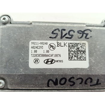 Recambio de camara vision frontal para hyundai tucson (nx) klass 2wd referencia OEM IAM 99211N9240  