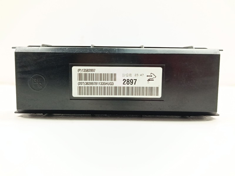 Recambio de modulo electronico para chevrolet orlando (j309) 2.0 d referencia OEM IAM 13582897  