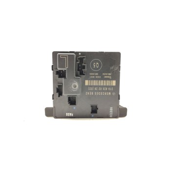 Recambio de modulo electronico para mercedes-benz clase cls (w219) 320 cdi (219.322) referencia OEM IAM 2198200226  