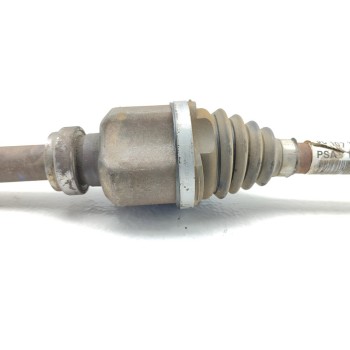 Recambio de transmision delantera derecha para peugeot 308 allure referencia OEM IAM 9810710780  