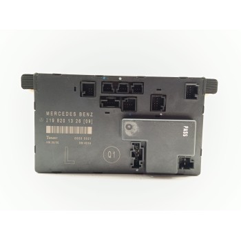 Recambio de modulo electronico para mercedes-benz clase cls (w219) 320 cdi (219.322) referencia OEM IAM 2198201326  